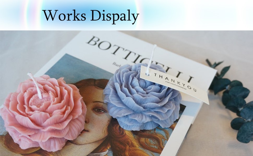 silicone molds for candles factory