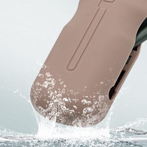 custom silicone makeup bag