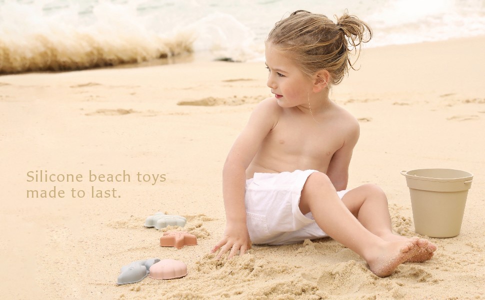 Silicone Beach Toys Silicone Beach Toys