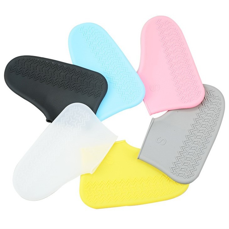 Custom Silicone Shoe Covers