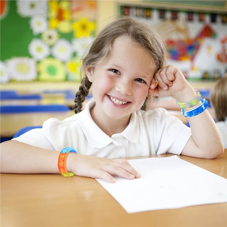 Pop Bracelet Bubble Fidget Sensory Toys