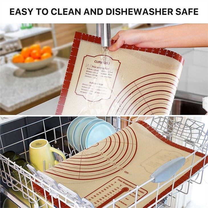 Silicone Baking Mats Factory