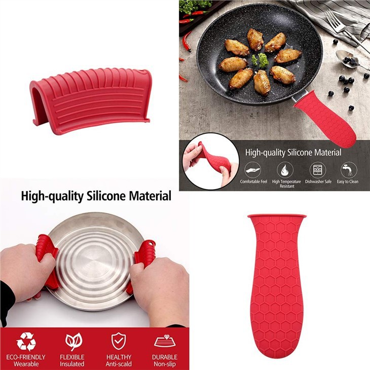 Silicone Pot Holder Factory